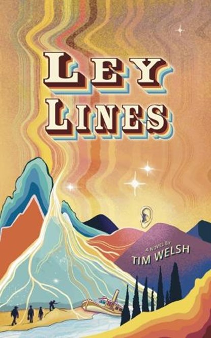Ley Lines, Tim Welsh - Paperback - 9781771839563