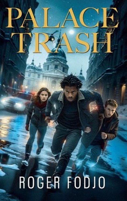 Palace Trash, Roger Fodjo - Paperback - 9781771839594
