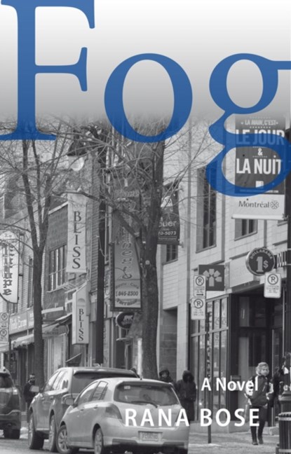 Fog, Rana Bose - Paperback - 9781771861847