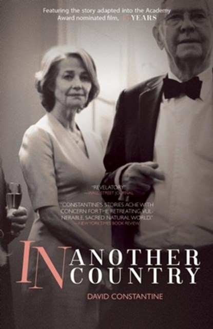 In Another Country: Selected Stories, David Constantine - Paperback - 9781771961295
