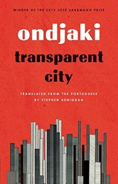 Transparent City, Ondjaki - Paperback - 9781771961431