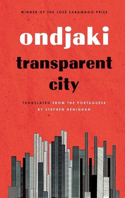 Transparent City, Ondjaki - Paperback - 9781771961431