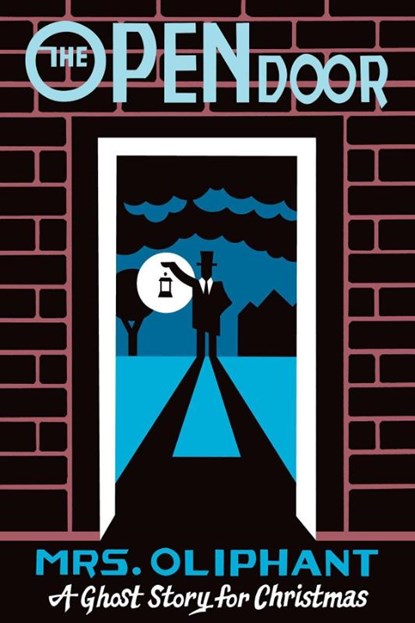 The Open Door, Margaret Oliphant - Paperback - 9781771963688