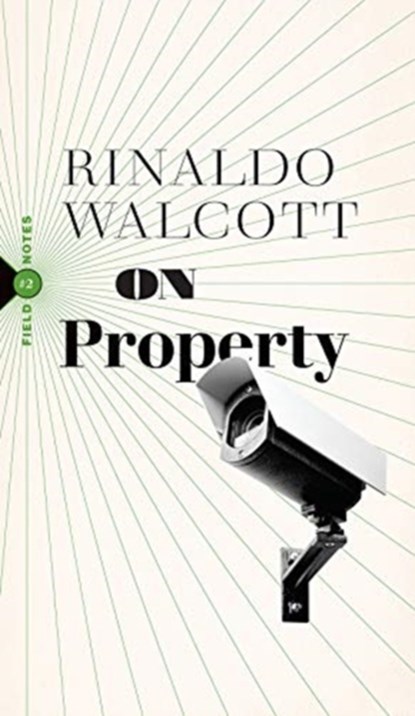 On Property, Rinaldo Walcott - Paperback - 9781771964074