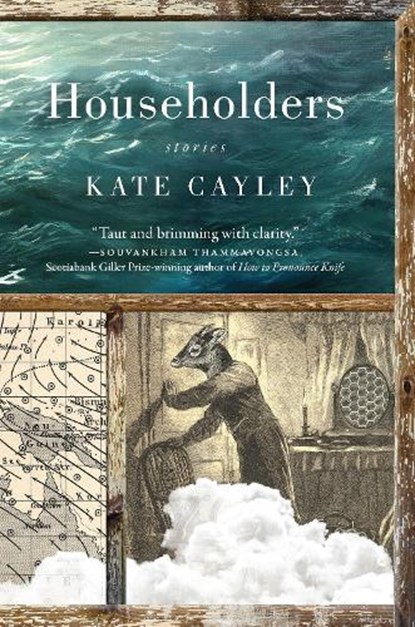 Householders, Kate Cayley - Paperback - 9781771964296