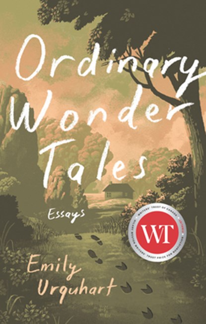 Ordinary Wonder Tales, Emily Urquhart - Paperback - 9781771965057