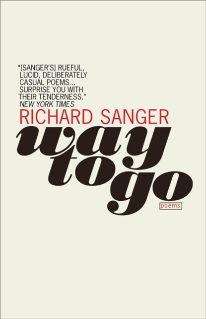 Come Again, Richard Sanger - Paperback - 9781771965538