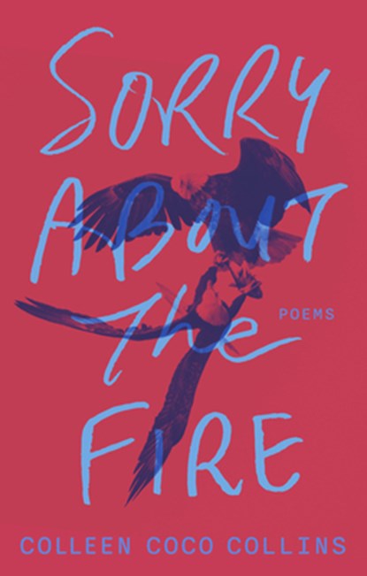 Sorry About the Fire, Colleen Coco Collins - Paperback - 9781771966139