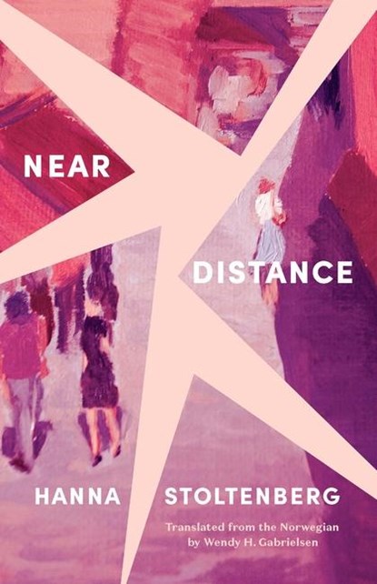 Stoltenberg, H: Near Distance, Hanna Stoltenberg - Paperback - 9781771966436