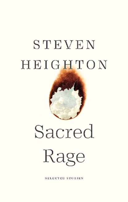 Sacred Rage, Steven Heighton - Paperback - 9781771966498