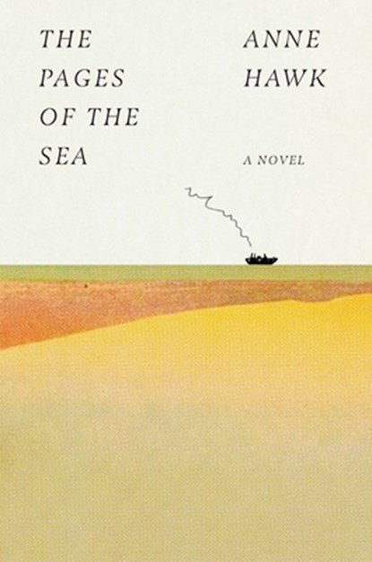 The Pages of the Sea, Anne Hawk - Paperback - 9781771966535