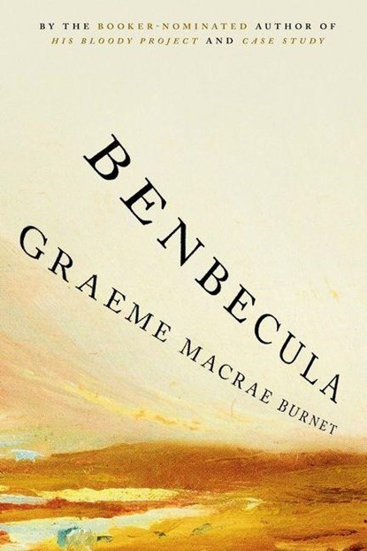 Burnet, G: Benbecula, Graeme Macrae Burnet - Paperback - 9781771967020