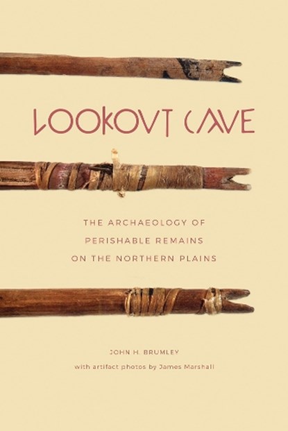 Lookout Cave, John H. Brumley - Paperback - 9781771991797