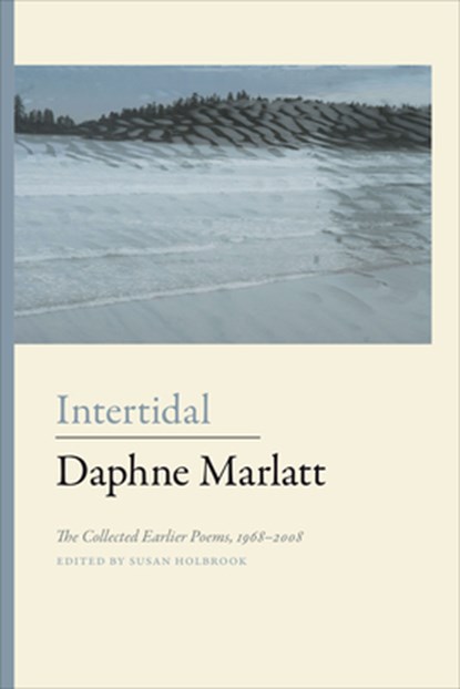 Intertidal, Daphne Marlatt - Gebonden - 9781772011784