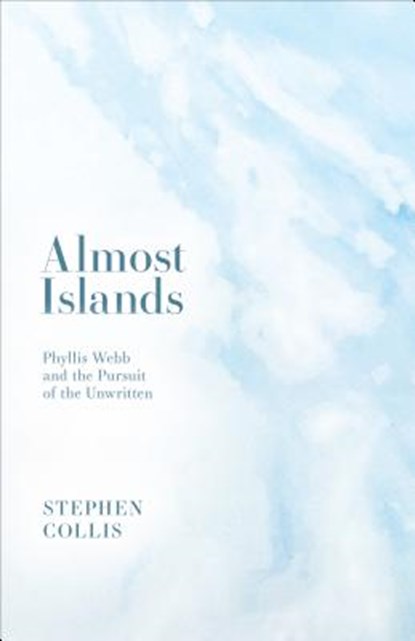 Almost Islands, Stephen Collis - Paperback - 9781772012071