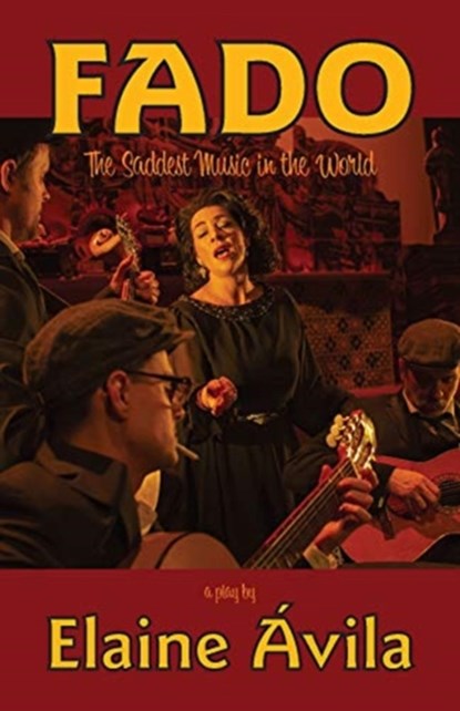 Fado, Elaine vila - Paperback - 9781772012897