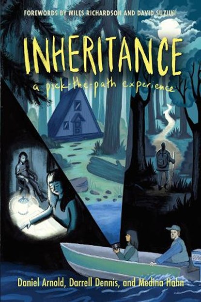 Inheritance, Daniel Arnold ; Medina Hahn ; Darrell Dennis - Paperback - 9781772013627