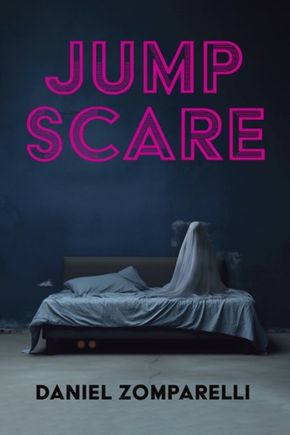 Jump Scare, Daniel Zomparelli - Paperback - 9781772016109