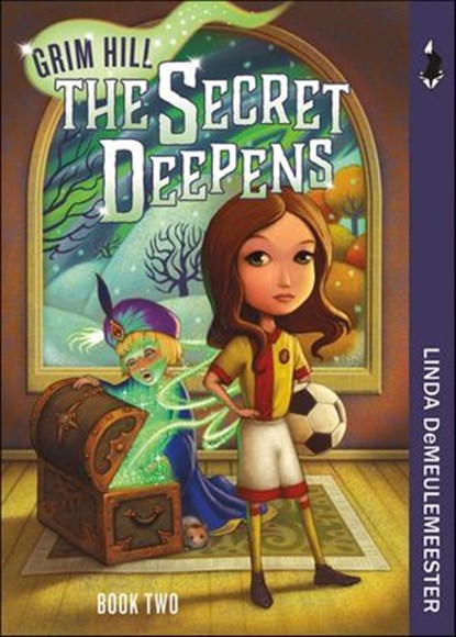The Secret Deepens, Linda Demeulemeester - Ebook - 9781772030952