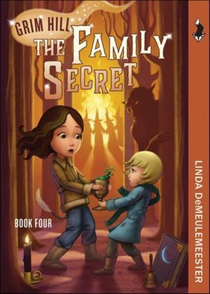 The Family Secret, Linda Demeulemeester - Ebook - 9781772031041