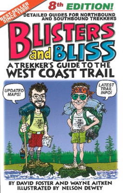 Blisters & Bliss, FOSTER,  David - Paperback - 9781772031317
