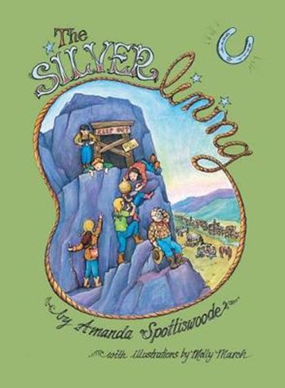 The Silver Lining, SPOTTISWOODE,  Amanda - Paperback - 9781772031324