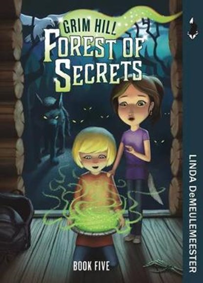 Forest of Secrets, DEMEULEMEESTER,  Linda - Paperback - 9781772031393