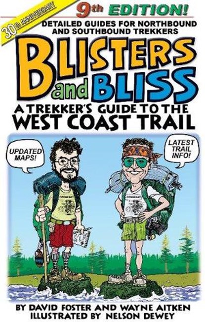 Blisters and Bliss, FOSTER,  David - Paperback - 9781772032611