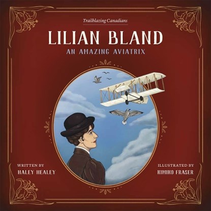 Lilian Bland, Haley Healey - Paperback - 9781772034684