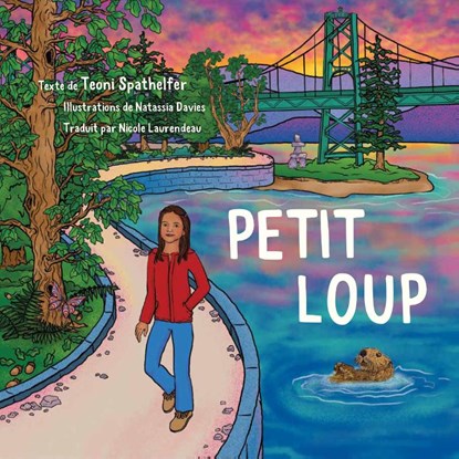 La Petite Louve, Teoni Spathelfer - Paperback - 9781772035100