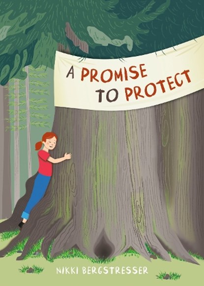 A Promise to Protect, Nikki Bergstresser - Paperback - 9781772035438