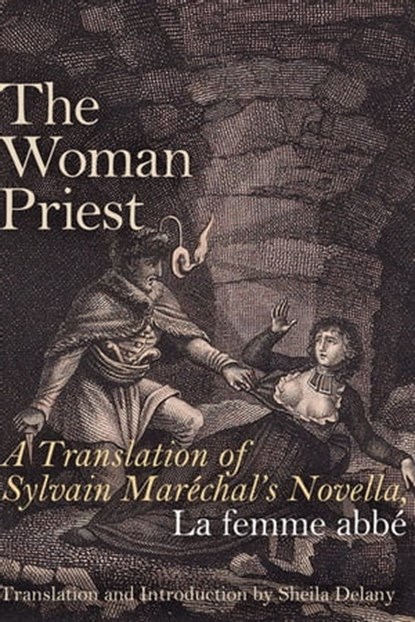 The Woman Priest, Sylvain Maréchal - Ebook - 9781772122879