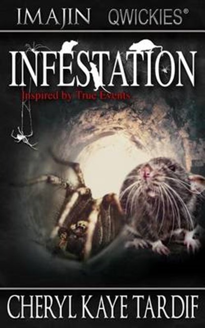 Infestation, Cheryl Kaye Tardif - Paperback - 9781772232769