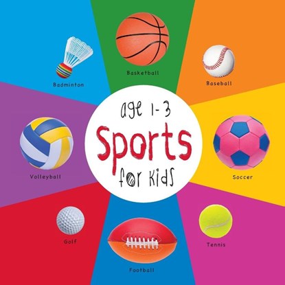 Sports for Kids age 1-3 (Engage Early Readers, Dayna Martin - Paperback - 9781772260953