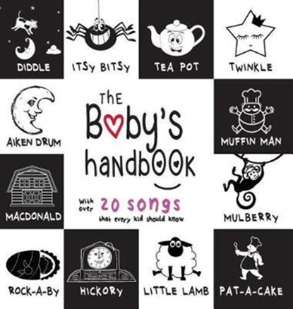 The Baby's Handbook, Dayna Martin - Gebonden - 9781772263336