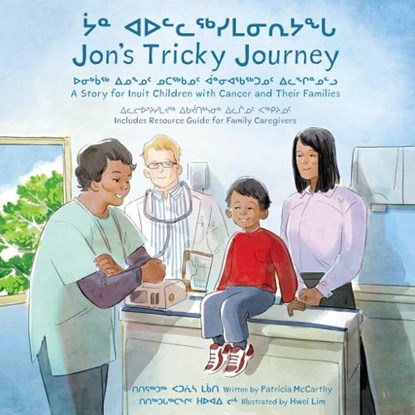 Jon's Tricky Journey, Patricia McCarthy - Paperback - 9781772271454