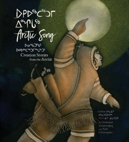Arctic Song, Neil Christopher - Gebonden - 9781772274974