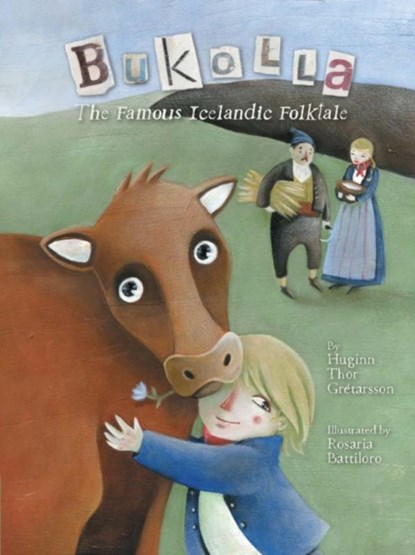 Bukolla, Huginn Þor Gretarsson - Paperback - 9781772275513