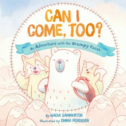Can I Come, Too?, Nadia Sammurtok - Gebonden - 9781772275667