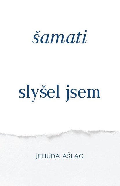 Samati (Slysel Jsem), Yehuda Leib Ashlag - Paperback - 9781772280272