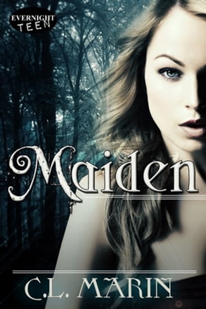 Maiden, C.L. Marin - Ebook - 9781772332612