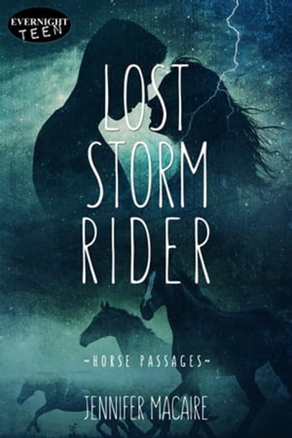 Lost Storm Rider, Jennifer Macaire - Ebook - 9781772338058