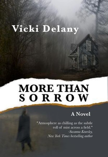 More Than Sorrow, Vicki Delany - Ebook - 9781772422115