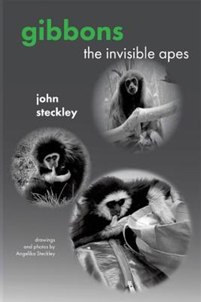 Gibbons: The Invisible Apes, John Steckley - Paperback - 9781772440072