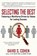 Selecting the Best, David S. Cohen - Paperback - 9781772443608