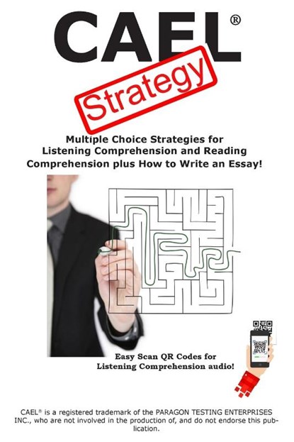 CAEL Test Strategy, Complete Test Preparation Inc - Paperback - 9781772452921