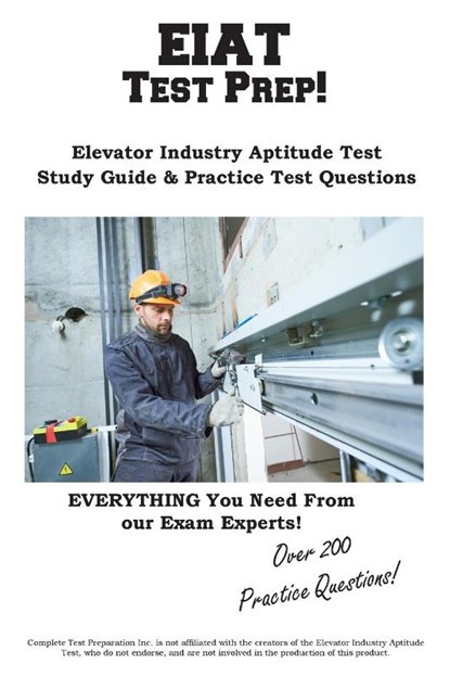 EIAT Test Prep, Complete Test Preparation Inc - Paperback - 9781772453003