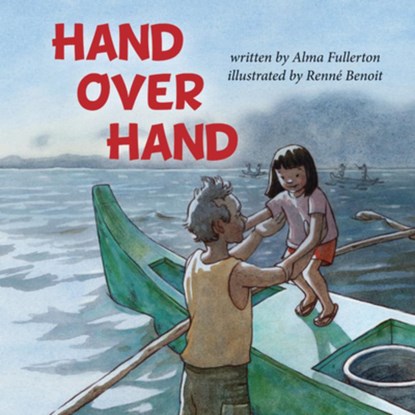 Hand Over Hand, Alma Fullerton - Gebonden - 9781772600155