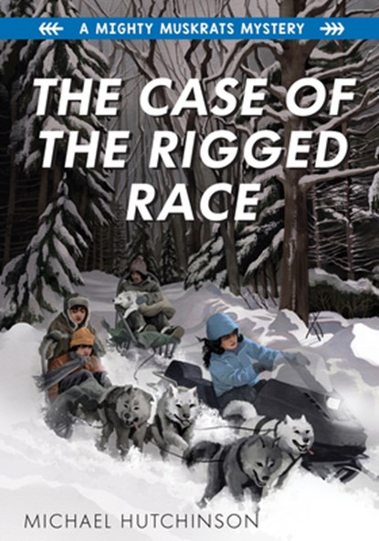 The Case of the Rigged Race, Michael Hutchinson - Paperback - 9781772602210