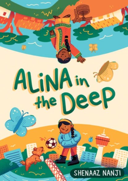 Alina in the Deep, Shenaaz G. Nanji - Paperback - 9781772603903